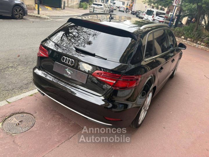 Audi A3 Sportback S Line  15 TFSI 150 ch - 5