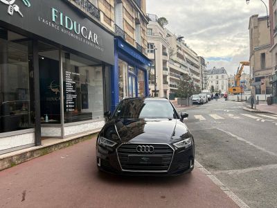 Audi A3 Sportback S Line  15 TFSI 150 ch   - 7