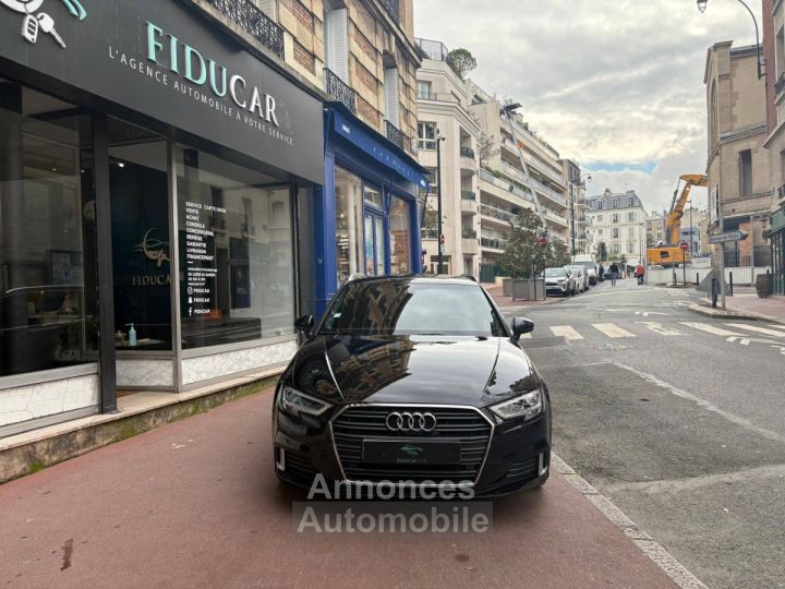 Audi A3 Sportback S Line  15 TFSI 150 ch - 7