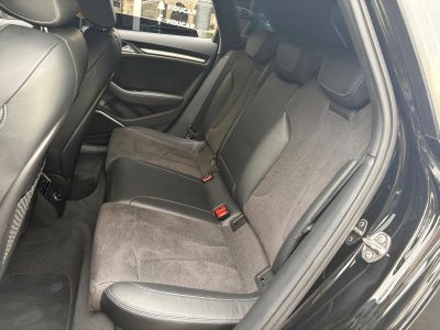 Audi A3 Sportback S Line  15 TFSI 150 ch   - 9