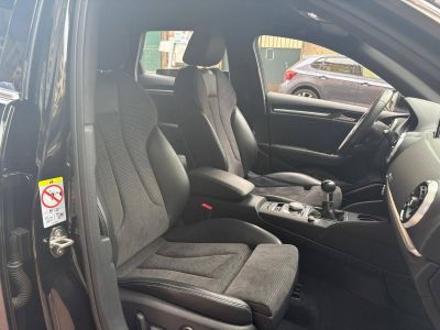 Audi A3 Sportback S Line  15 TFSI 150 ch   - 11