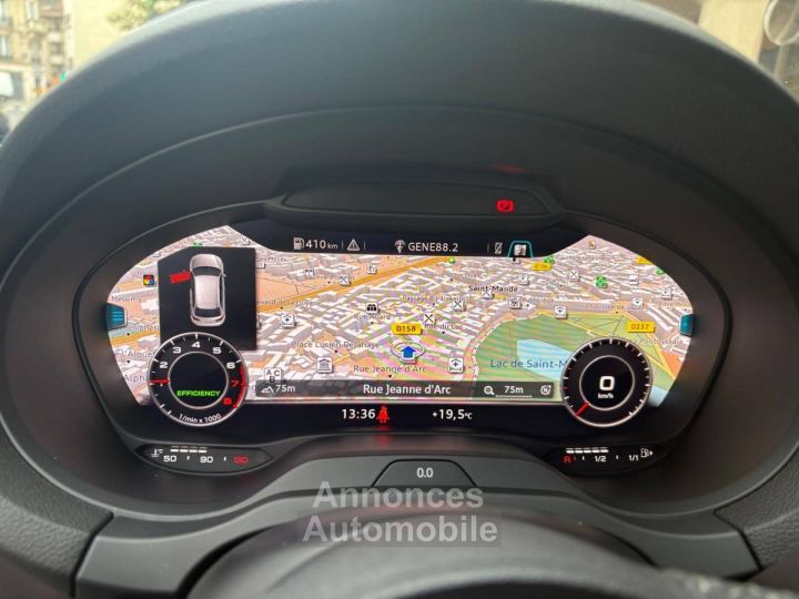 Audi A3 Sportback S Line  15 TFSI 150 ch - 14