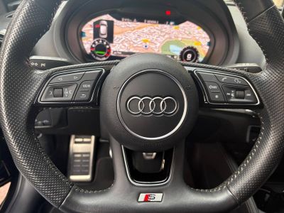 Audi A3 Sportback S Line  15 TFSI 150 ch   - 16