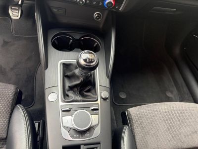 Audi A3 Sportback S Line  15 TFSI 150 ch   - 17
