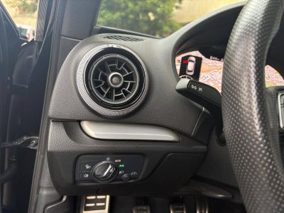 Audi A3 Sportback S Line  15 TFSI 150 ch   - 18