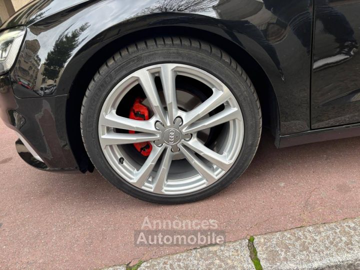 Audi A3 Sportback S Line  15 TFSI 150 ch - 19