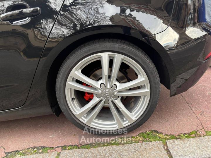 Audi A3 Sportback S Line  15 TFSI 150 ch - 20