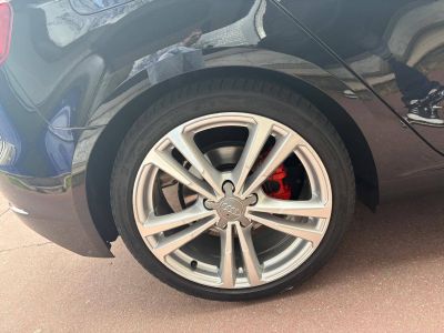 Audi A3 Sportback S Line  15 TFSI 150 ch   - 21