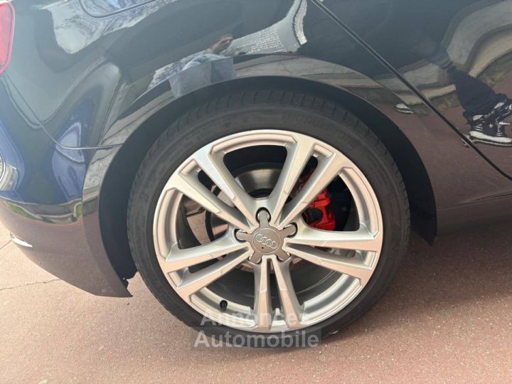 Audi A3 Sportback S Line  15 TFSI 150 ch - 21