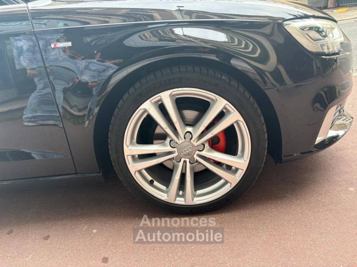 Audi A3 Sportback S Line  15 TFSI 150 ch - 22