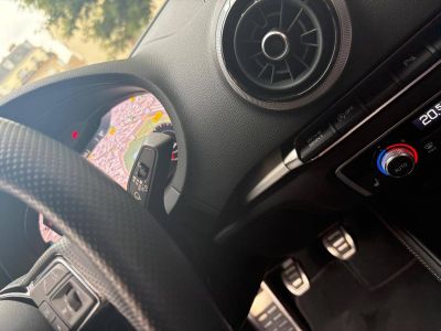 Audi A3 Sportback S Line  15 TFSI 150 ch   - 24
