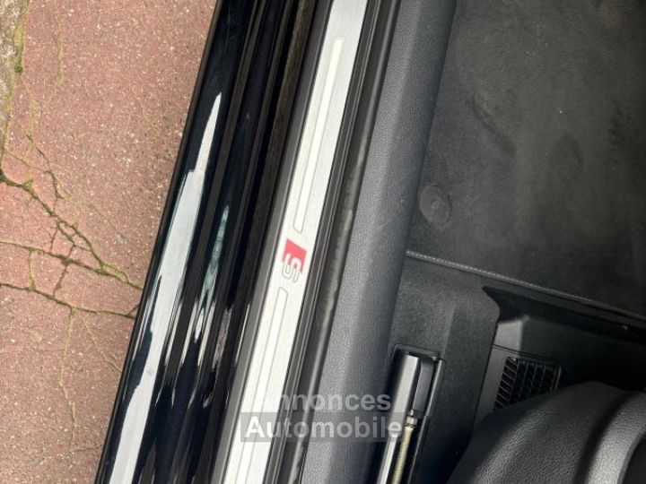 Audi A3 Sportback S Line  15 TFSI 150 ch - 27