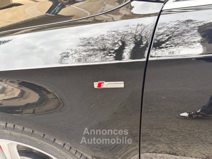 Audi A3 Sportback S Line  15 TFSI 150 ch - 30