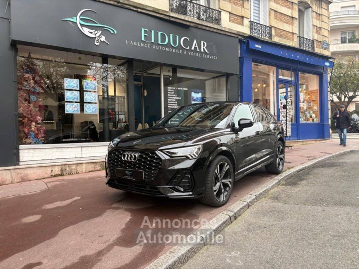 Audi Q3 Sportback Edition 1 20 TFSI Quattro 230cv - 1