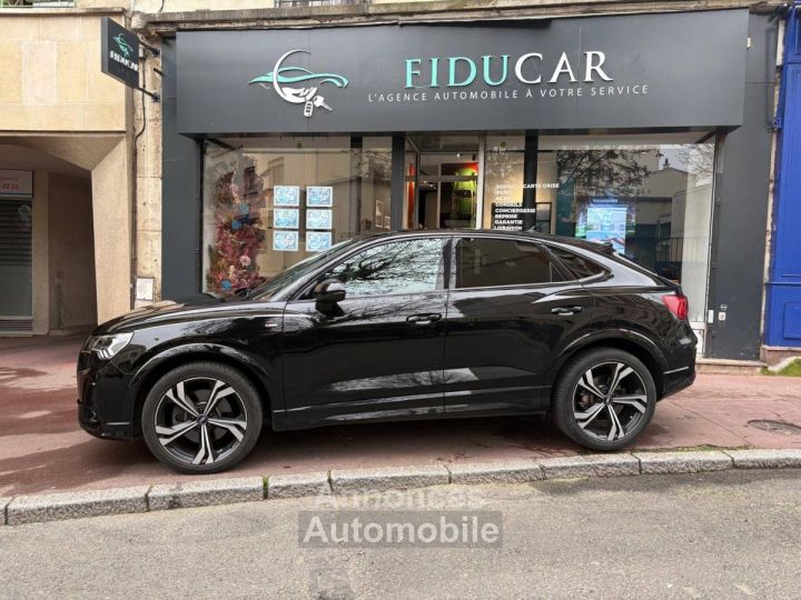 Audi Q3 Sportback Edition 1 20 TFSI Quattro 230cv - 2