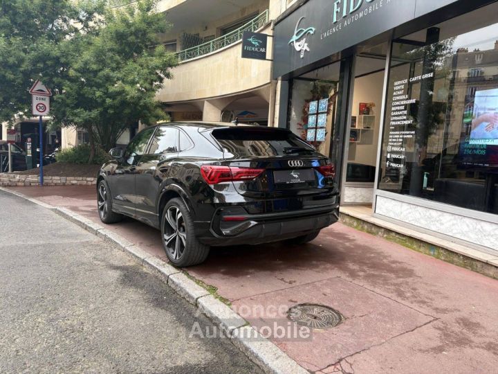 Audi Q3 Sportback Edition 1 20 TFSI Quattro 230cv - 3
