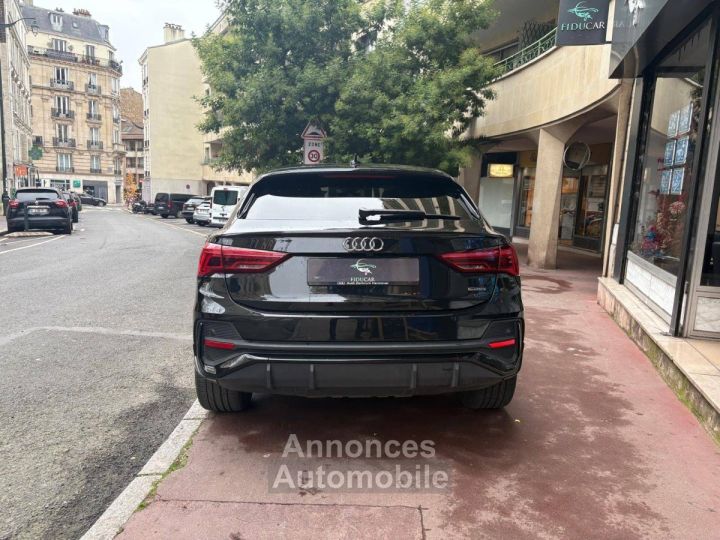 Audi Q3 Sportback Edition 1 20 TFSI Quattro 230cv - 4