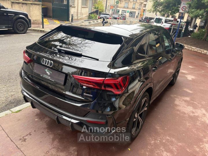 Audi Q3 Sportback Edition 1 20 TFSI Quattro 230cv - 5