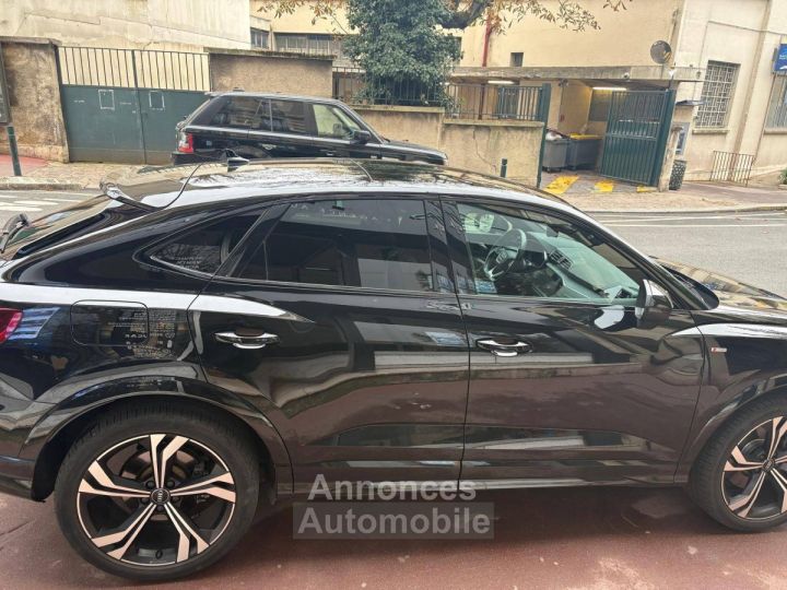 Audi Q3 Sportback Edition 1 20 TFSI Quattro 230cv - 6