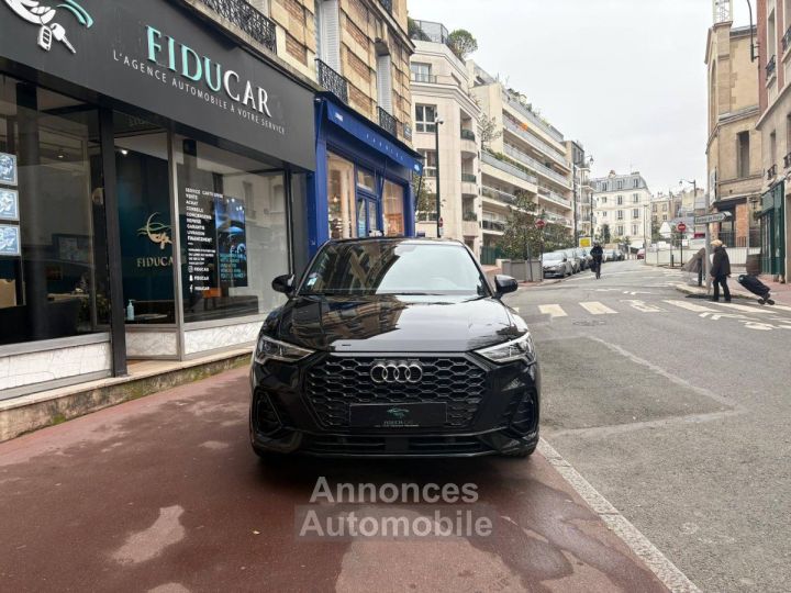Audi Q3 Sportback Edition 1 20 TFSI Quattro 230cv - 7