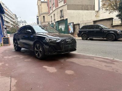 Audi Q3 Sportback Edition 1 20 TFSI Quattro 230cv   - 8