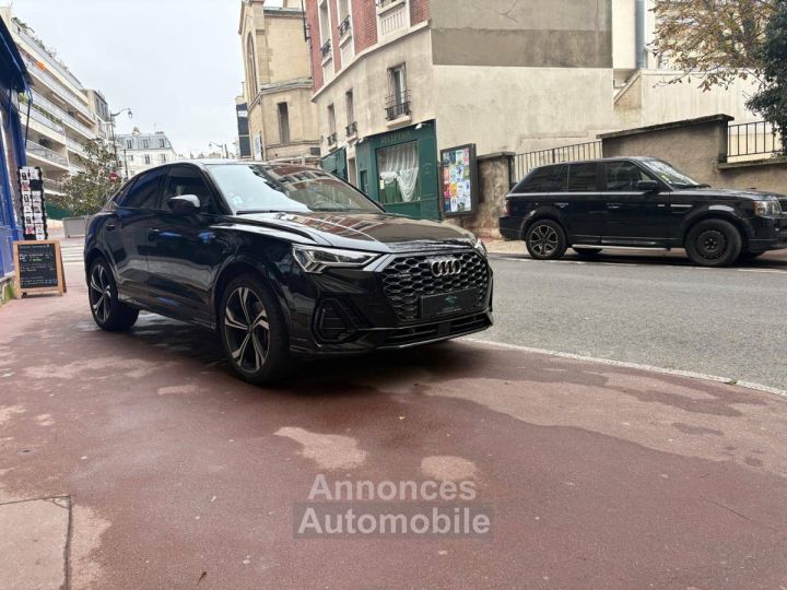 Audi Q3 Sportback Edition 1 20 TFSI Quattro 230cv - 8
