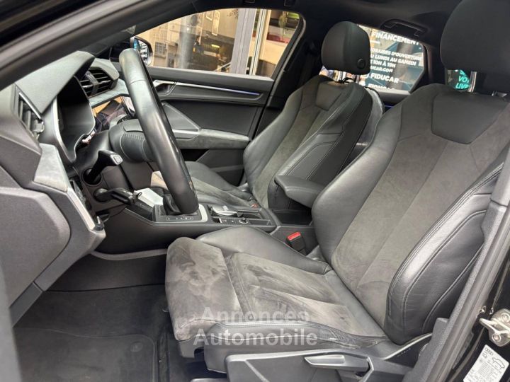 Audi Q3 Sportback Edition 1 20 TFSI Quattro 230cv - 10