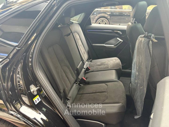 Audi Q3 Sportback Edition 1 20 TFSI Quattro 230cv - 11