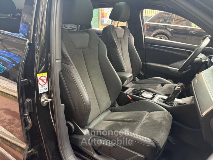 Audi Q3 Sportback Edition 1 20 TFSI Quattro 230cv - 12
