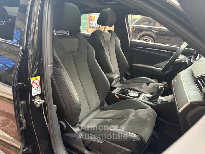 Audi Q3 Sportback Edition 1 20 TFSI Quattro 230cv - 13