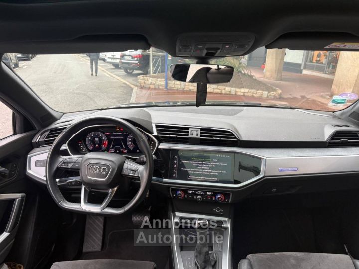 Audi Q3 Sportback Edition 1 20 TFSI Quattro 230cv - 14