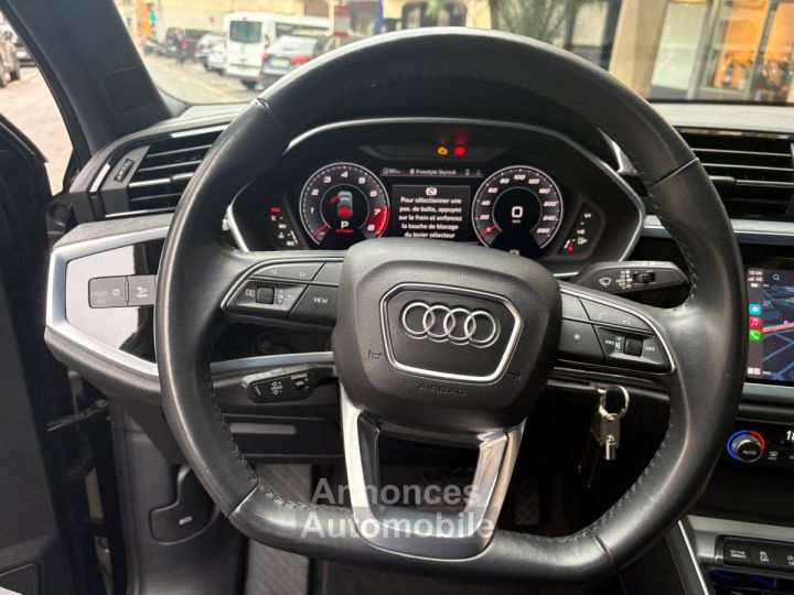 Audi Q3 Sportback Edition 1 20 TFSI Quattro 230cv - 15