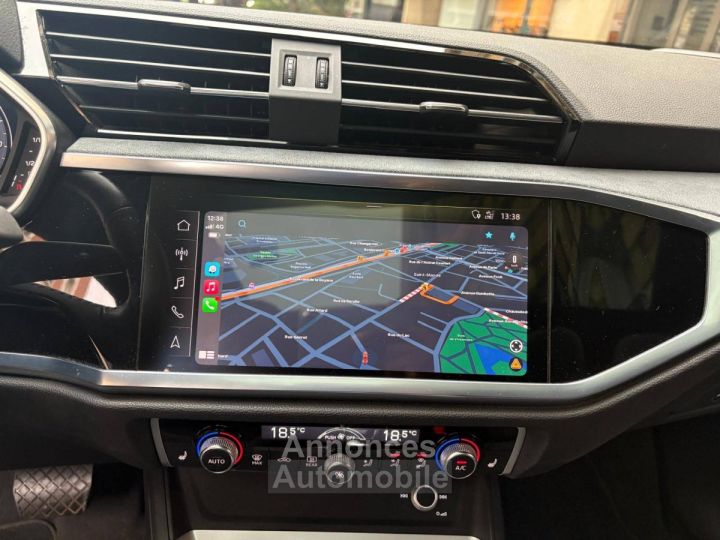 Audi Q3 Sportback Edition 1 20 TFSI Quattro 230cv - 16