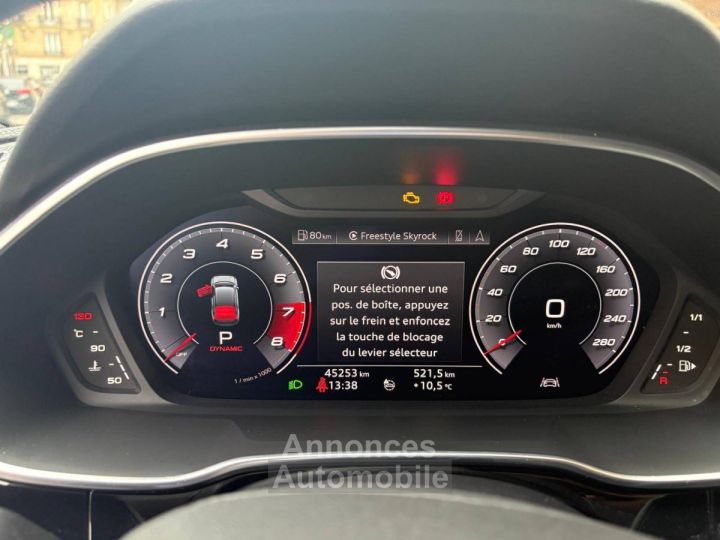 Audi Q3 Sportback Edition 1 20 TFSI Quattro 230cv - 18