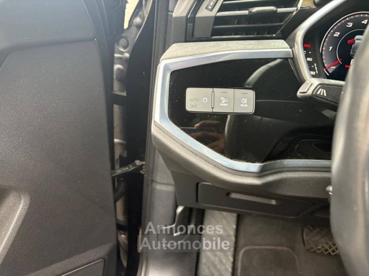 Audi Q3 Sportback Edition 1 20 TFSI Quattro 230cv - 20