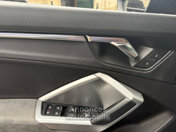 Audi Q3 Sportback Edition 1 20 TFSI Quattro 230cv - 21