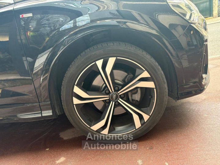 Audi Q3 Sportback Edition 1 20 TFSI Quattro 230cv - 24