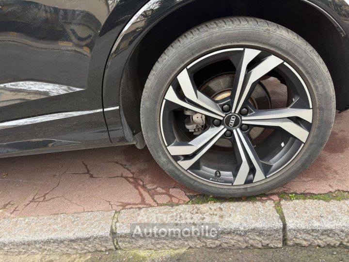 Audi Q3 Sportback Edition 1 20 TFSI Quattro 230cv - 25