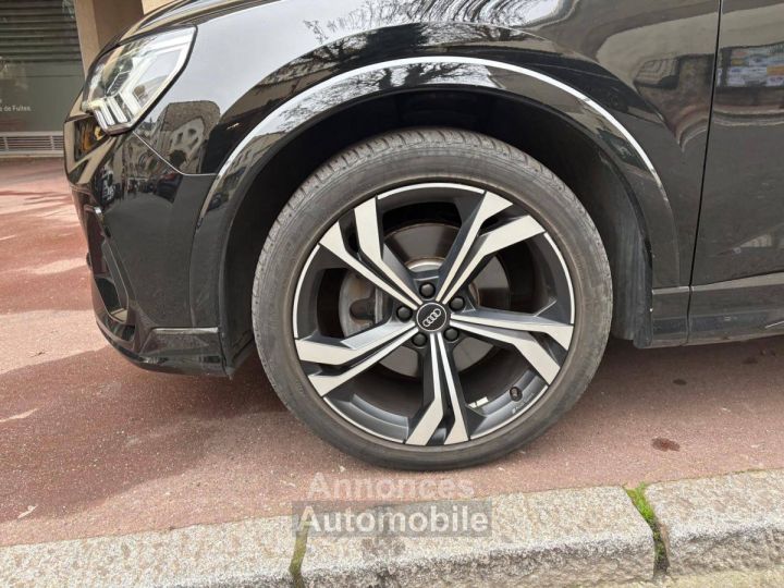 Audi Q3 Sportback Edition 1 20 TFSI Quattro 230cv - 27