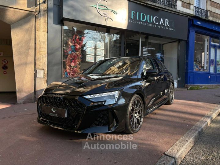 Audi RS3 Sportback 8y FACELIFT 25 400 CH - 1