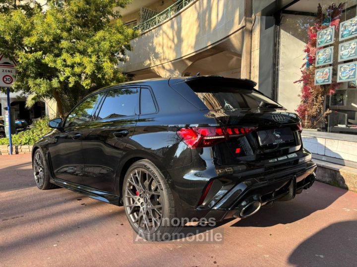 Audi RS3 Sportback 8y FACELIFT 25 400 CH - 3