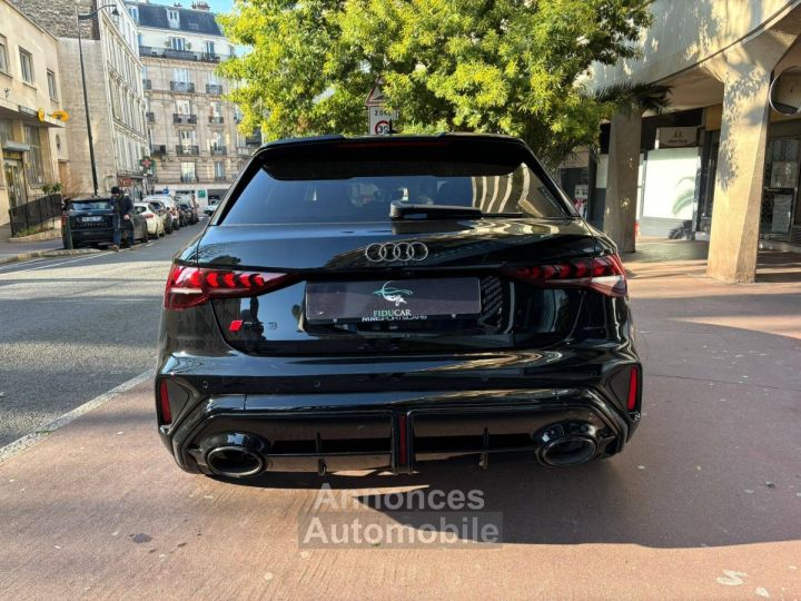 Audi RS3 Sportback 8y FACELIFT 25 400 CH - 4