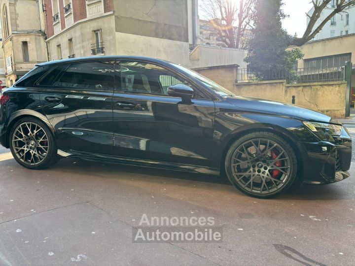 Audi RS3 Sportback 8y FACELIFT 25 400 CH - 5