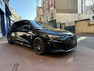 Audi RS3 Sportback 8y FACELIFT 25 400 CH   - 6