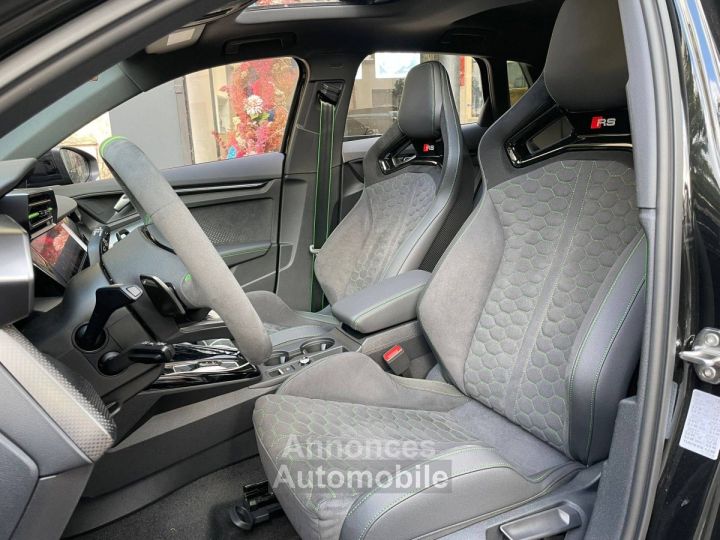 Audi RS3 Sportback 8y FACELIFT 25 400 CH - 8