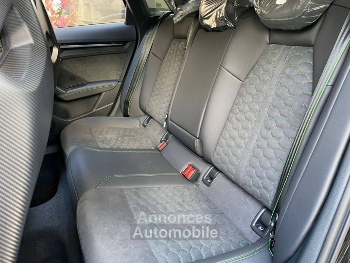 Audi RS3 Sportback 8y FACELIFT 25 400 CH - 9