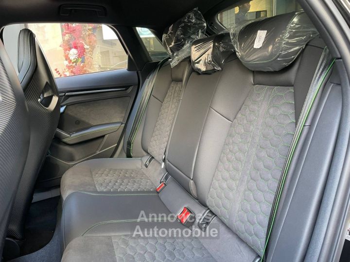 Audi RS3 Sportback 8y FACELIFT 25 400 CH - 10