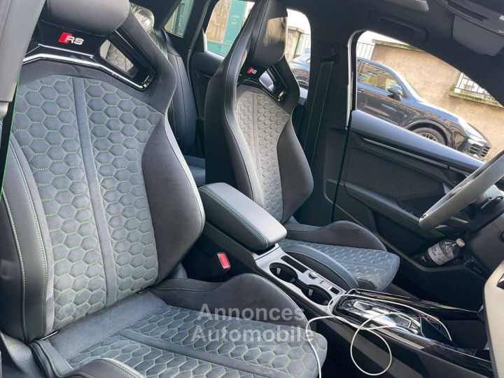 Audi RS3 Sportback 8y FACELIFT 25 400 CH - 11