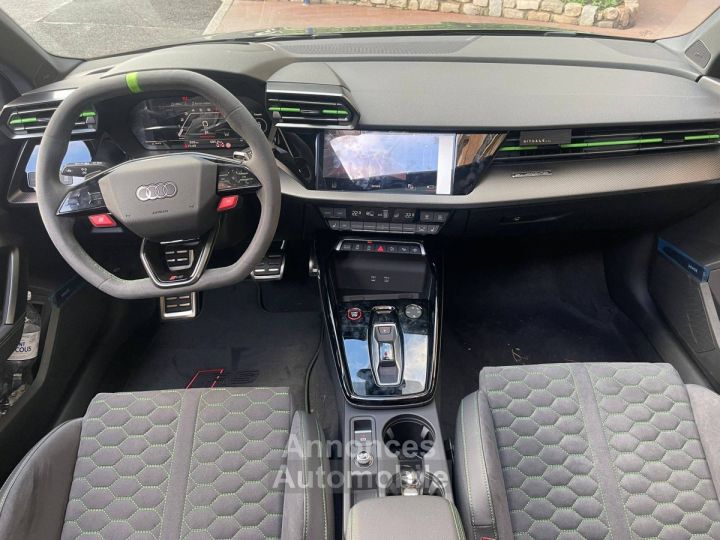 Audi RS3 Sportback 8y FACELIFT 25 400 CH - 12