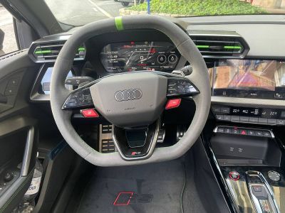 Audi RS3 Sportback 8y FACELIFT 25 400 CH   - 13